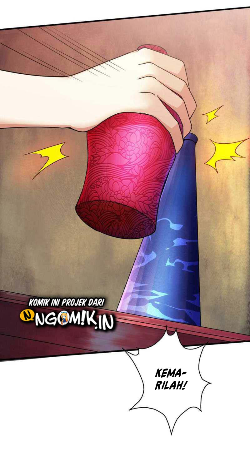 Matchless Emperor Chapter 05 Gambar 20